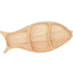 Nordic Fish Snackteller – Kreative Servierteller für die Unterhaltung