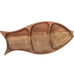 Nordic Fish Snackteller – Kreative Servierteller für die Unterhaltung