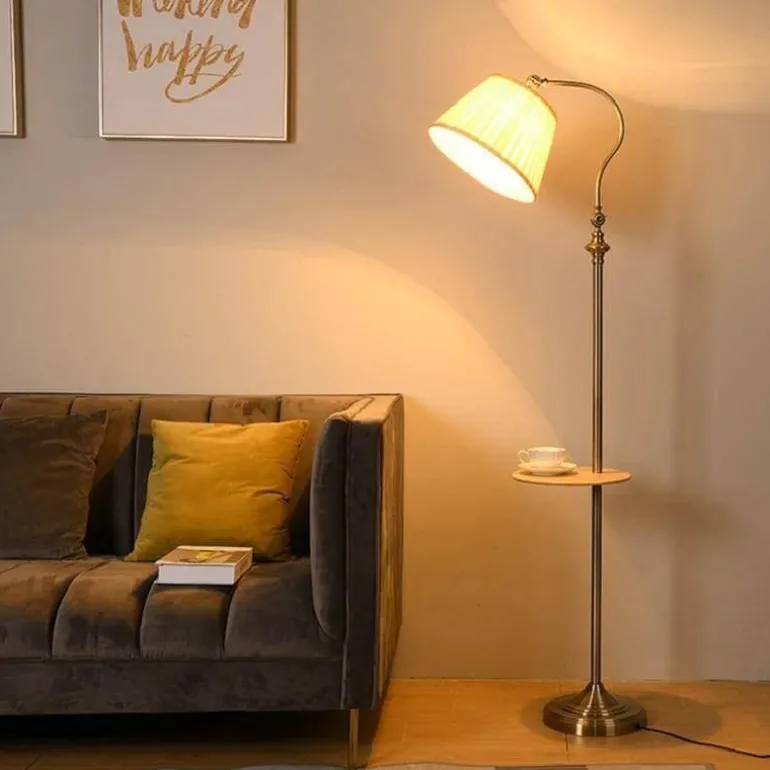 Nordic Floor Lamp - Modern Creative Side Table Light