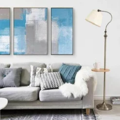 Nordic Floor Lamp - Modern Creative Side Table Light