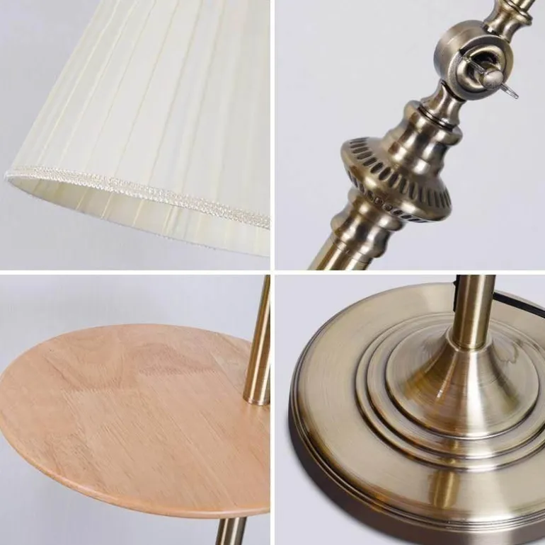 Nordic Floor Lamp - Modern Creative Side Table Light