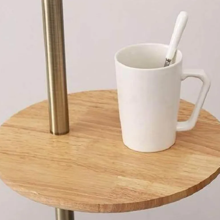 Nordic Floor Lamp - Modern Creative Side Table Light