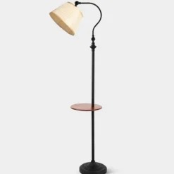 Nordic Floor Lamp - Modern Creative Side Table Light