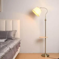 Nordic Floor Lamp - Modern Creative Side Table Light
