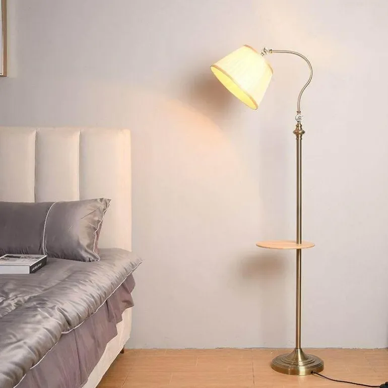 Nordic Floor Lamp - Modern Creative Side Table Light