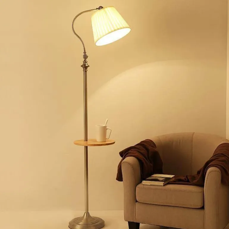 Nordic Floor Lamp - Modern Creative Side Table Light