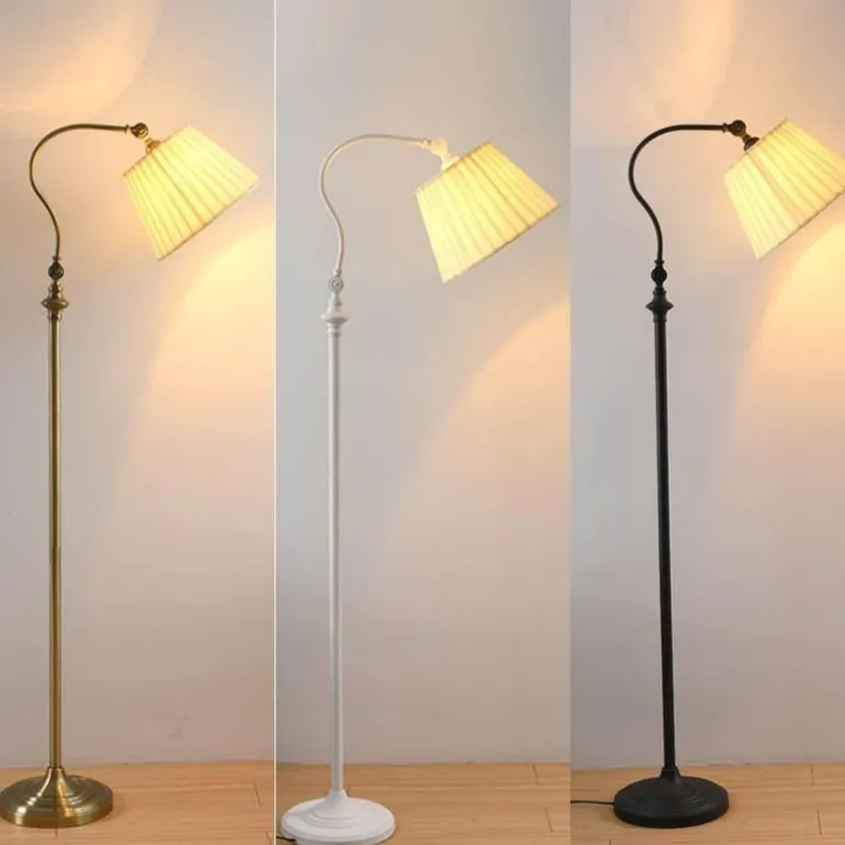 Nordic Floor Lamp - Modern Creative Side Table Light