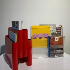 Nordic Floor Zeitschriftenständer - Stilvoller Organizer