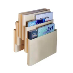 Nordic Floor Zeitschriftenständer - Stilvoller Organizer