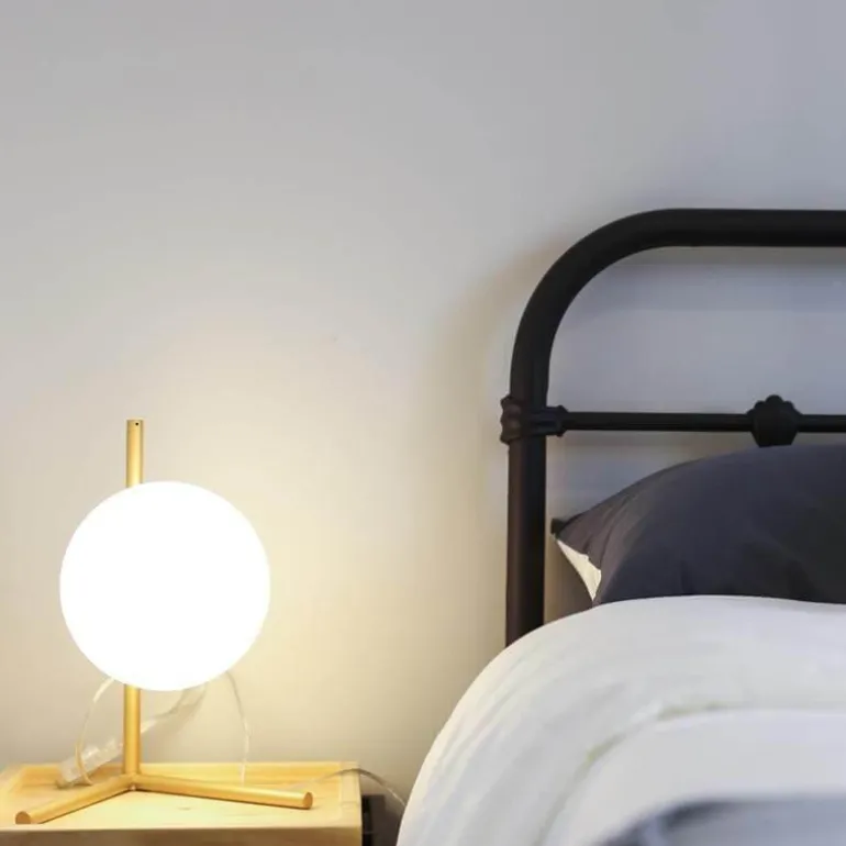 Nordic Glass Pendant Light - Modern Ceiling Fixture