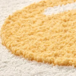Nordic Home Teppich – Sunnyside Up-Design