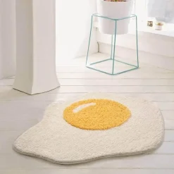 Nordic Home Teppich – Sunnyside Up-Design