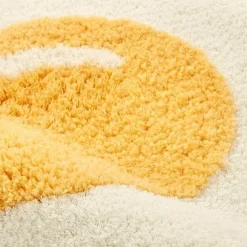 Nordic Home Teppich – Sunnyside Up-Design