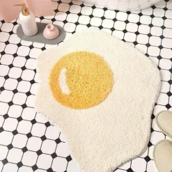Nordic Home Teppich – Sunnyside Up-Design
