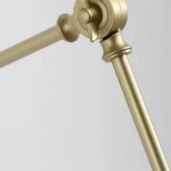 Nordic Iron Swing Langarm Moderne Wandleuchte