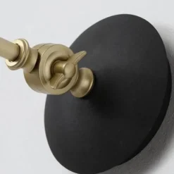 Nordic Iron Swing Langarm Moderne Wandleuchte