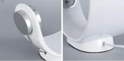 Nordic LED Curl Tischlampe - Moderne Wohnraumbeleuchtung