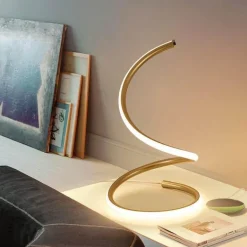 Nordic LED Table Lamp - Modern Decorative Lighting