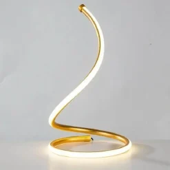 Nordic LED Table Lamp - Modern Decorative Lighting