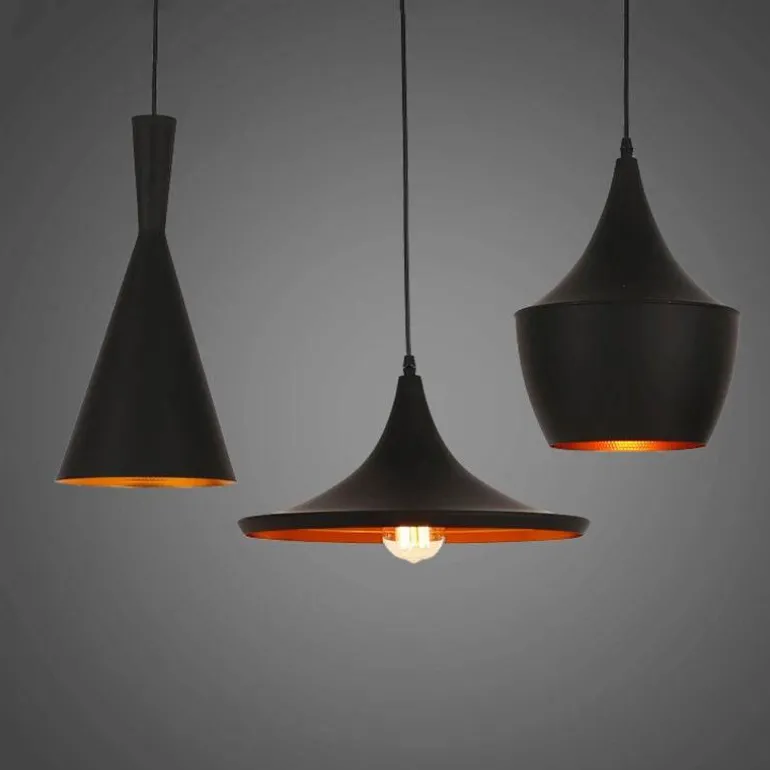 Nordic Loft Pendant Light - Elegant Modern Lamp