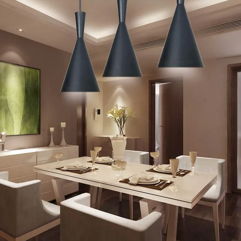 Nordic Loft Pendant Light - Elegant Modern Lamp