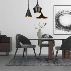 Nordic Loft Pendant Light - Elegant Modern Lamp
