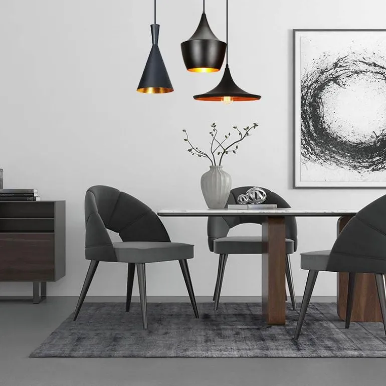Nordic Loft Pendant Light - Elegant Modern Lamp