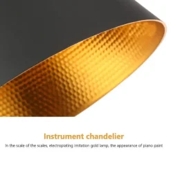 Nordic Loft Pendant Light - Elegant Modern Lamp
