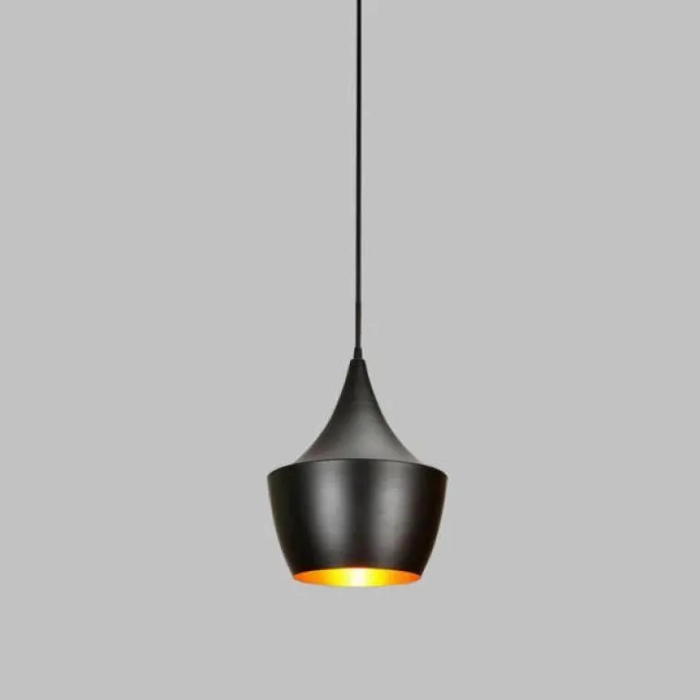 Nordic Loft Pendant Light - Elegant Modern Lamp
