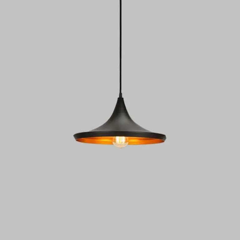 Nordic Loft Pendant Light - Elegant Modern Lamp