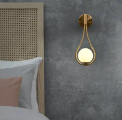 Nordic Minimalist Wall Lamp - Clementine Design Lighting