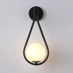 Nordic Minimalist Wall Lamp - Clementine Design Lighting