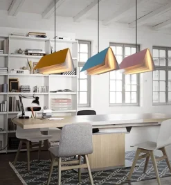 Nordic Modern Book Lamp - Simple Decorative Accent Light