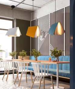 Nordic Modern Book Lamp - Simple Decorative Accent Light