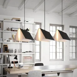 Nordic Modern Book Lamp - Simple Decorative Accent Light