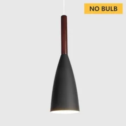 Nordic Pendant Light - Colorful Modern Hanging Fixture