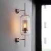 Nordic Retro Wall Lamp - Creative Home Decor Lighting