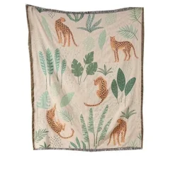 Nordic Star Decke - Sonnengott Picknickmatte Sofabezug