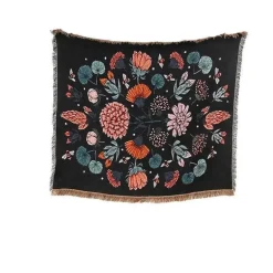 Nordic Star Decke - Sonnengott Picknickmatte Sofabezug