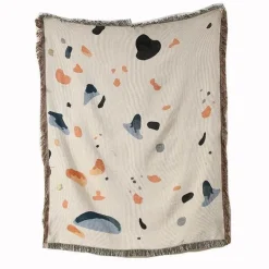 Nordic Star Decke - Sonnengott Picknickmatte Sofabezug