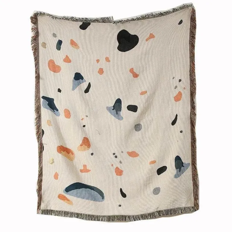 Nordic Star Decke - Sonnengott Picknickmatte Sofabezug