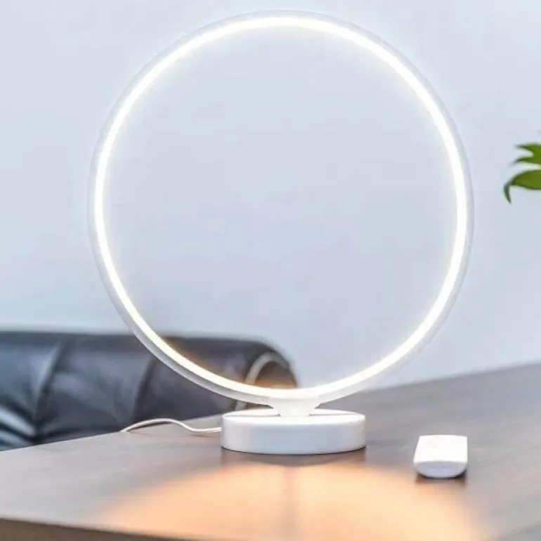 Nordic Table Lamp - Decorative Mood Lighting Accent