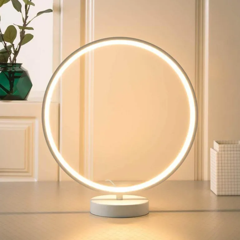 Nordic Table Lamp - Decorative Mood Lighting Accent