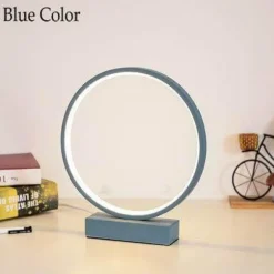 Nordic Table Lamp - Decorative Mood Lighting Accent