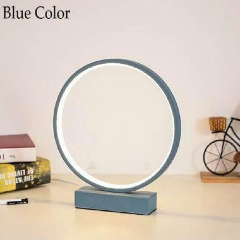Nordic Table Lamp - Decorative Mood Lighting Accent