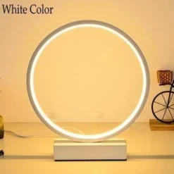 Nordic Table Lamp - Decorative Mood Lighting Accent