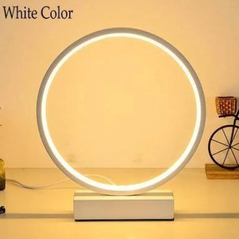Nordic Table Lamp - Decorative Mood Lighting Accent