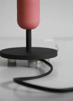 Nordic Table Lamp - Elegant Matte Finish Design