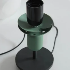 Nordic Table Lamp - Elegant Matte Finish Design