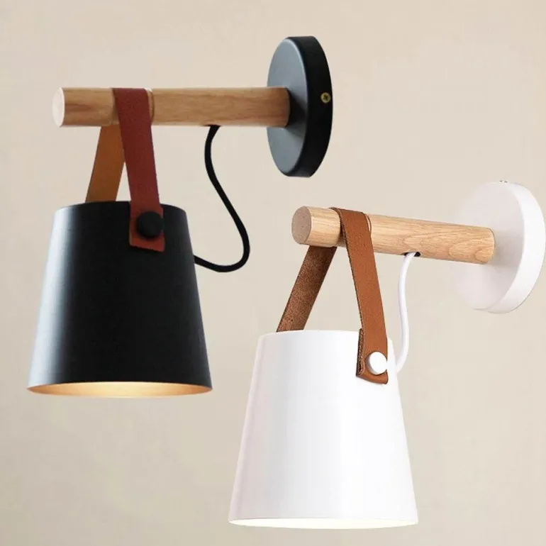 Nordic Wall Lamp - Elegant Decorative Lighting